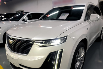 凯迪拉克XT6 2022款 2.0T 七座两驱豪华型