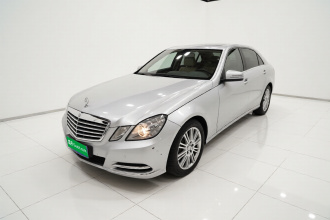 奔驰E级 2013款 E 260 L CGI优雅型