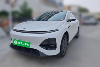 小鹏G6 2025款 625 长续航 Max 科技版