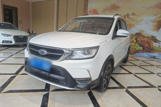 开瑞K60 2017款 1.5L 手动旗舰型