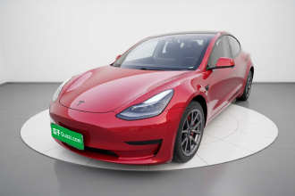 特斯拉 Model 3 2020款 改款 长续航后轮驱动版