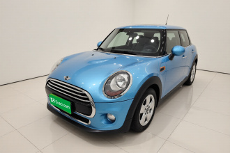 MINI 2015款 1.2T ONE 五门版