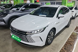 比亚迪 驱逐舰05 2024款 荣耀版 DM-i 55KM 豪华型