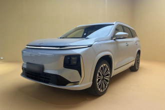 捷途山海L9 2025款 1.5TD 2DHT 豪华版 6座