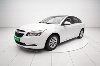 雪佛兰 科鲁兹 2015款 1.5L 经典 SL MT
