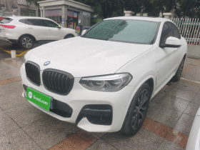 宝马X4 2021款 xDrive 25i M运动套装