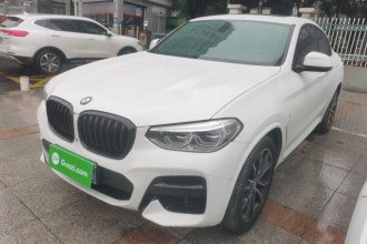 宝马X4 2021款 xDrive 25i M运动套装