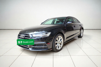 奥迪A6L 2018款 30周年年型 35 TFSI 时尚型