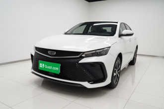 吉利汽车 帝豪L 2022款 1.4T CVT旗舰型
