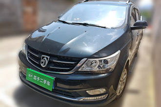 宝骏730 2016款 1.8L 手动豪华型 7座