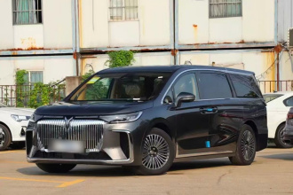 岚图汽车 岚图梦想家 2025款 EV 四驱尊贵鲲鹏版