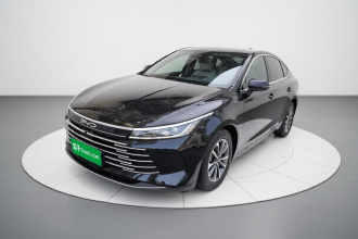 比亚迪 驱逐舰05 2024款 荣耀版 DM-i 55KM 豪华型