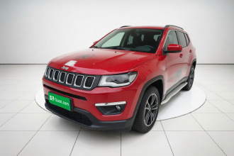 Jeep 指南者 2017款 200T 自动舒享版