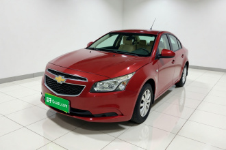 雪佛兰 科鲁兹 2015款 1.5L 经典 SL MT