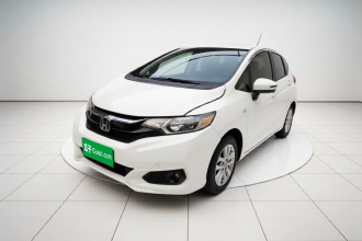 本田 飞度 2018款 1.5L CVT舒适天窗版