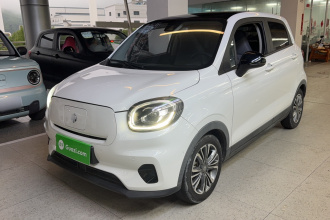 零跑汽车 零跑T03 2021款 400豪华版