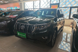 丰田 普拉多 2018款 3.5L 自动TX-L