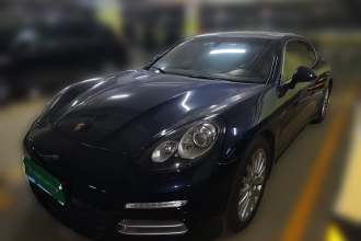保时捷 2016款 Panamera Executive Edition 3.0T