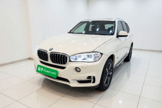 宝马X5(进口) 2017款 xDrive35i 典雅型