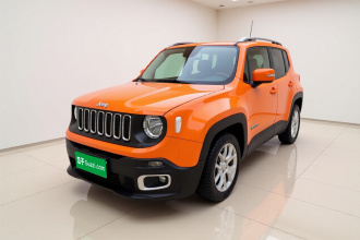 Jeep 自由侠 2016款 1.4T 自动劲能版+