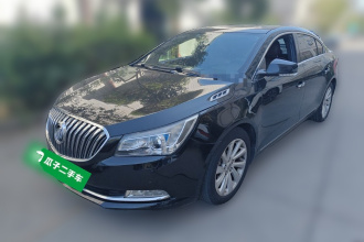 别克 君越 2014款 2.0T SIDI 智享旗舰型