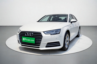 奥迪A4L 2017款 40 TFSI 时尚型
