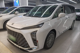 别克GL8新能源 2024款 陆尊 尊享版 7座