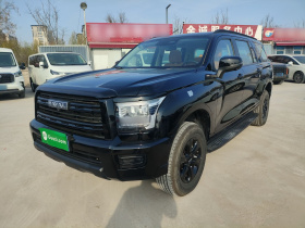 哈弗H5 2025款 2.0T自动四驱领航版 柴油