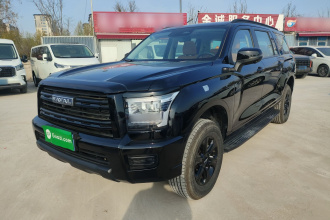 哈弗H5 2025款 2.0T自动四驱领航版 柴油