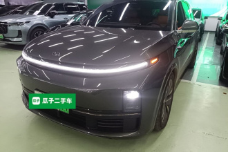 理想汽车 理想L7 2025款 Max 智能焕新版