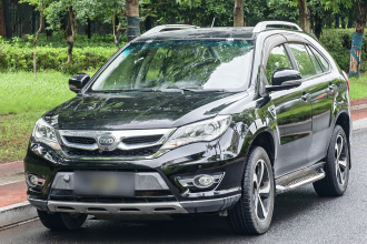 比亚迪S7 2015款 2.0T 自动尊贵型