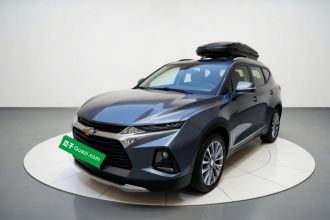雪佛兰 开拓者 2020款 650T 7座 威版