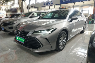 丰田 亚洲龙 2022款 2.0L 进取版