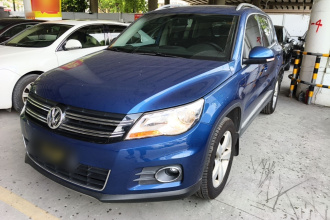 大众 途观 2012款 1.8TSI 自动两驱菁英版
