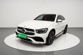 奔驰GLC 2020款 改款 GLC 300 L 4MATIC 动感型