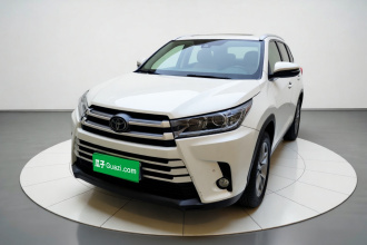 丰田 汉兰达 2018款 2.0T 四驱豪华版 7座 国VI