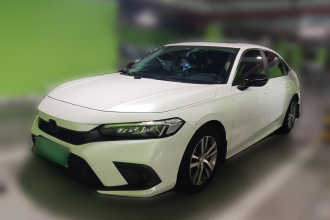 本田 思域 2022款 240TURBO CVT劲动版