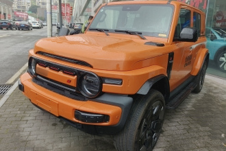 奇瑞iCAR V23 2026款 V23S 501四驱巅峰性能版