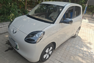 五菱汽车 宏光MINIEV 2025款 第四代 四门版 进阶款