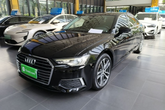 奥迪A6L 2020款 45 TFSI 臻选致雅型