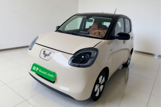 五菱汽车 宏光MINIEV 2025款 第四代 四门版 臻享+款