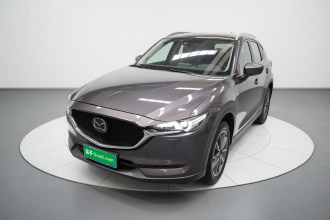 马自达CX-5 2017款 2.5L 自动四驱旗舰型 国V