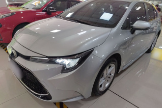 丰田 雷凌 2021款 185T CVT豪华版