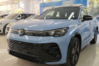 大众 途观L 2024款 PRO 380TSI 四驱R-Line智尊版