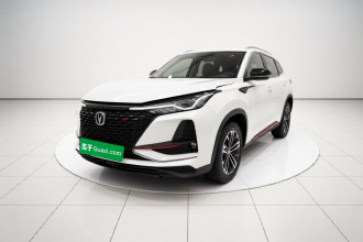 长安CS75 PLUS 2021款 1.5T 自动豪华型