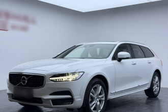 沃尔沃V90 2019款 Cross Country T5 AWD 智远版 国V