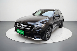 奔驰GLC 2018款 GLC 260 4MATIC 动感型