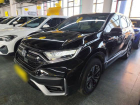 本田CR-V 2021款 240TURBO CVT两驱舒适版
