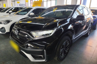 本田CR-V 2021款 240TURBO CVT两驱舒适版
