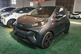 奇瑞 小蚂蚁 2021款 15万蚁粉款 蚁酷版 磷酸铁锂